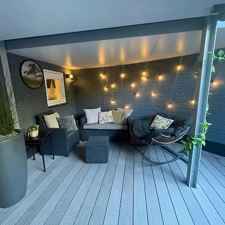 The Palmtree Apartment Zandvoort Exterior photo