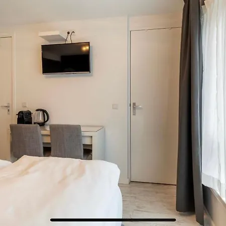 The Palmtree Apartment Zandvoort Exterior photo